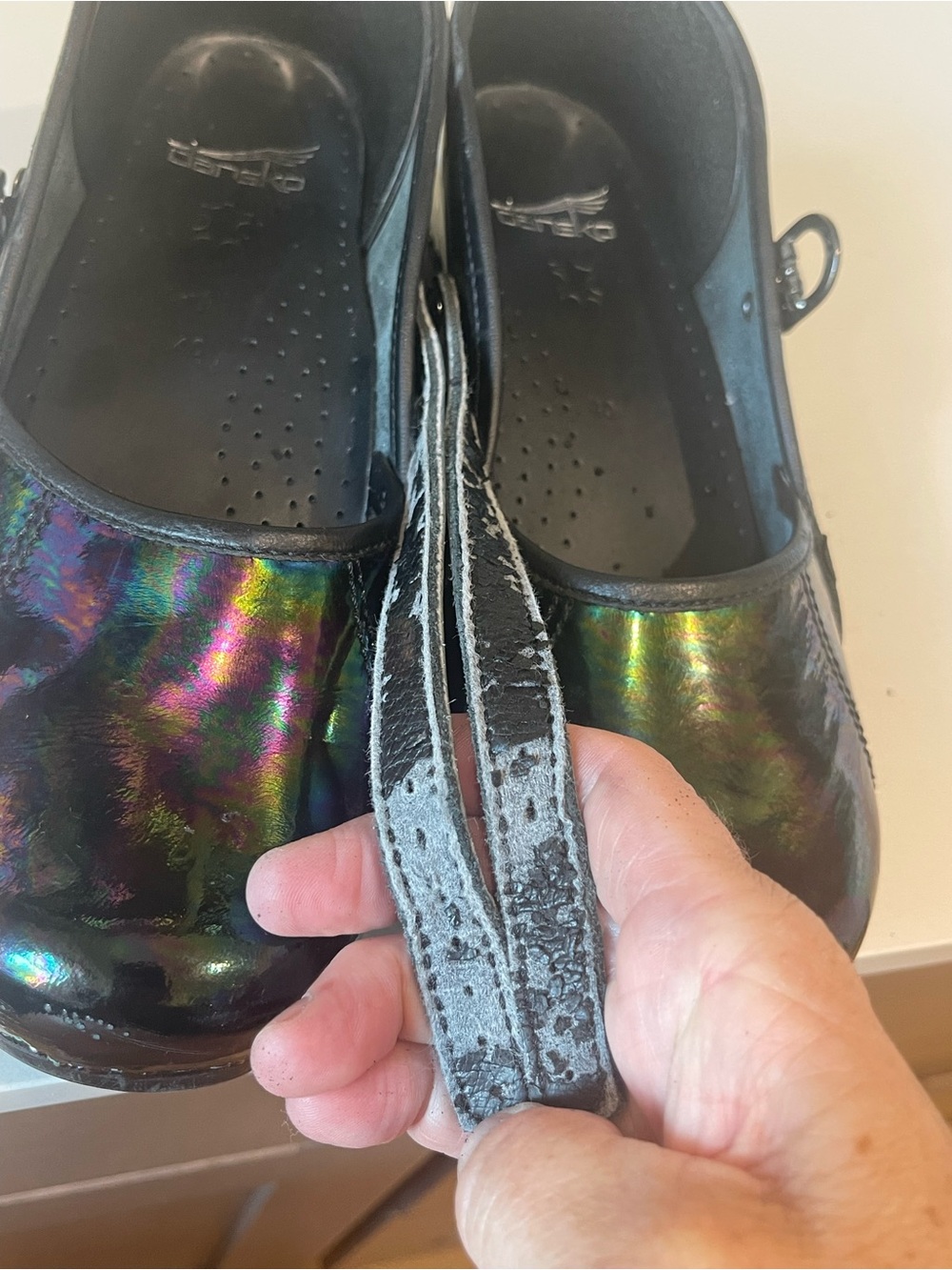 Dansko Marcella Mary Jane, 40 - Picture 7 of 10